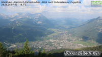 Wankhaus - Garmisch-Partenkirchen