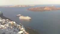 Santorini - Firostefani Settlement