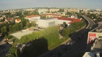 Aleja Piłsudskiego, Wiadukt Śląski