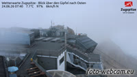 Zugspitze - Gipfel