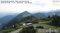 Hochries Bergstation - Riesenberg