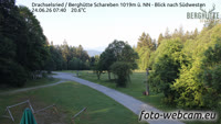 Drachselsried - Berghütte Schareben