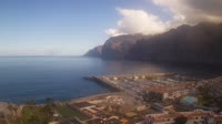 Teneriffa - Los Gigantes - Marina