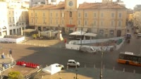 Parma - Garibaldi Square - Palazzo del Governatore