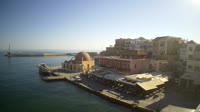 Creta - La Canea - Porto, Akti Tompazi