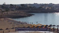 Lampedusa - Guitgia Beach