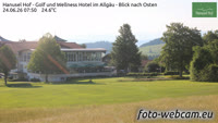Weitnau - Hanusel Hof - Golf und Wellness Hotel