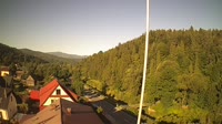 Koszarawa - Vista panorámica
