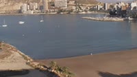 Alikantė - Playa de la Almadraba