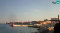 Piran - Hafen