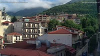 Karpenisi - Vista panorámica