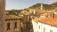 Pescocostanzo - Piazza Municipio