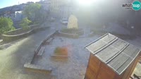 Pietracamela - Piazza degli Eroi