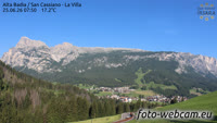Badia - San Cassiano - Sassongher