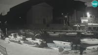 Lussingrande - Porto, Chiesa di Antun Opat Pustinjak