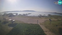 Poschiane - Camp Vransko - Lago di Vrana
