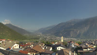 Latsch - Panoramic view