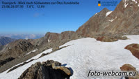 Tisenjoch - Ötzi