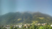 Prad am Stilfser Joch - Panoramic view