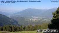 Lüsen - Alpy Sarntalskie
