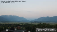 Murnau am Staffelsee - South view