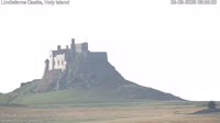 Holy Island - Lindisfarne Castle