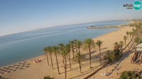 Roses - Hotel Montecarlo - Spiaggia