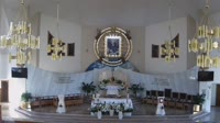 Przydonica - Chiesa