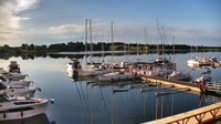 Jezioro Ryńskie - Marina