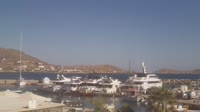 Paros - Naousa - Puerto