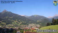 Schruns - Vista panorámica