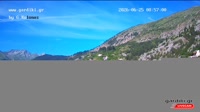 Gardiki - Vista panorámica
