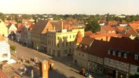 Kyritz - Marktplatz