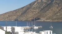 Sifnos - Kamares - Puerto