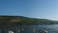 Bingen am Rhein - Reino upės vaizdas