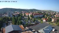 Bistrița - Parc Eminescu