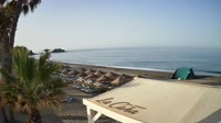 Almunjekaras - Playa de San Cristóbal