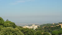 Ariccia - Panorama