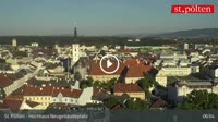 Sankt Pölten - Vista panorámica