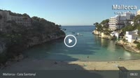 Maiorca - Cala Santanyi