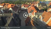 Quedlinburg - Vista panorámica