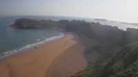 Suances - Playa de Los Locos