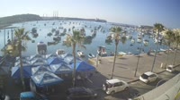 Marsaxlokk - Paseo marítimo