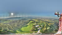 Bachtel - Vista panorámica