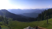 Lenggries - Bayernhütte am Brauneck