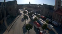 Paderbornas - Domplatz