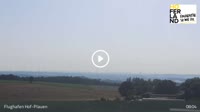 Hofas - Hof-Plauen oro uostas