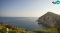 Ponza - Cala Cecata