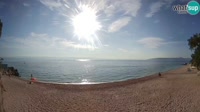 Mošćenička Draga - Spiaggia di Sv. Ivan