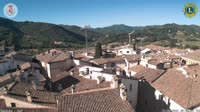 Spoleto - Vista panorámica